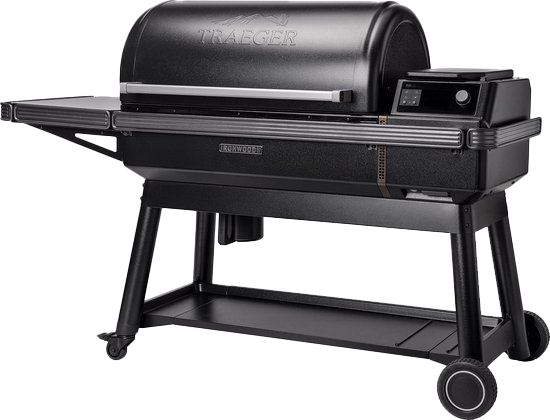 Jacket Potatoes Factory Smoker